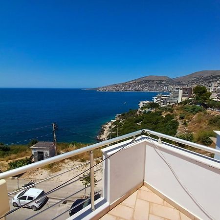 Hotel Sherifi Sarandë Eksteriør billede