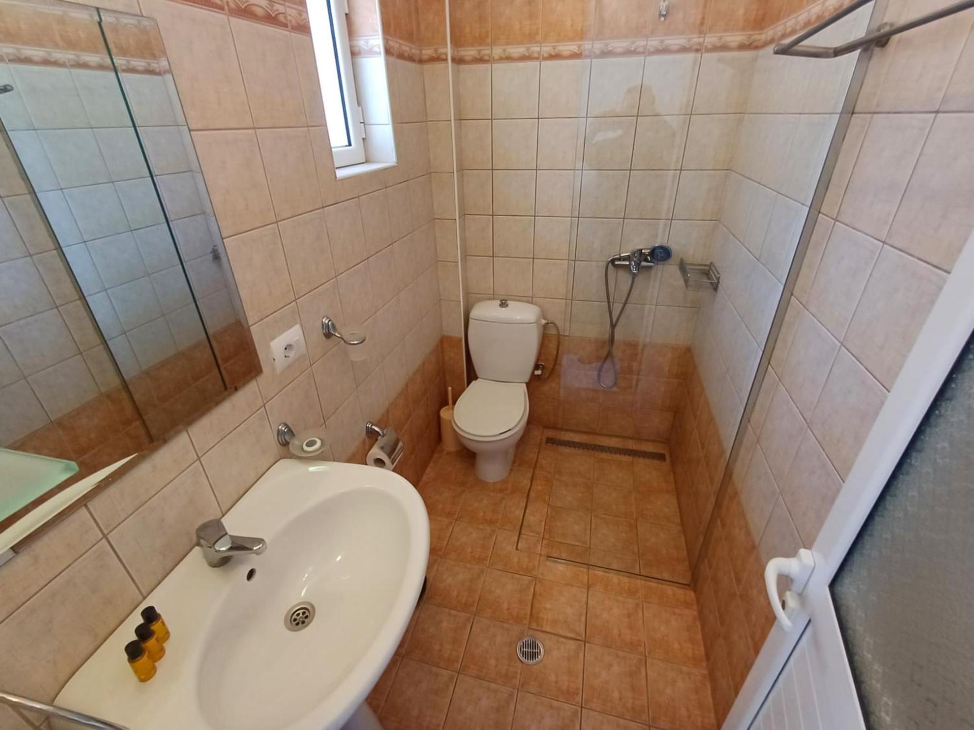 Hotel Sherifi Sarandë Eksteriør billede