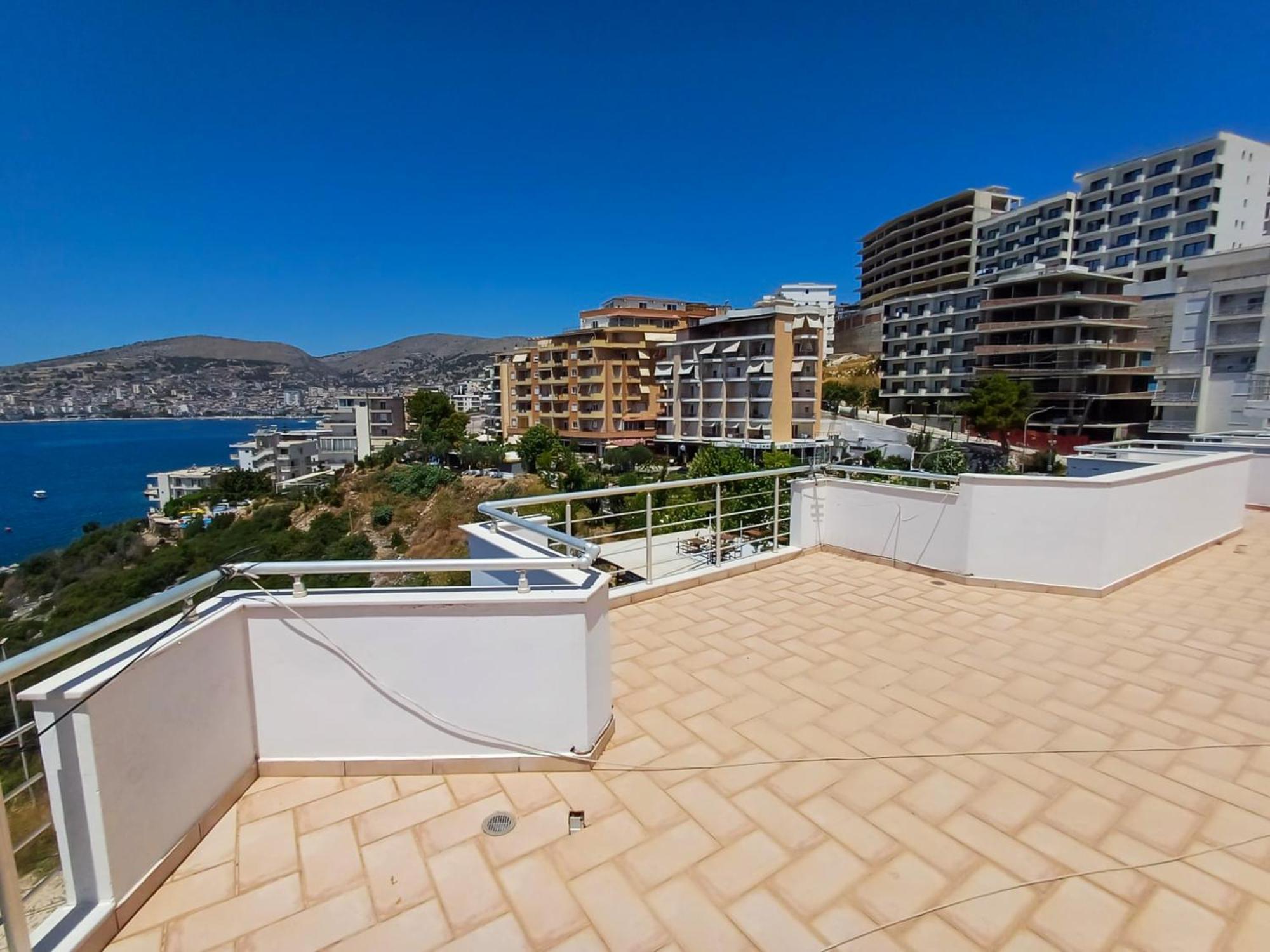 Hotel Sherifi Sarandë Eksteriør billede
